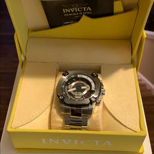 Invicta reserve watch!